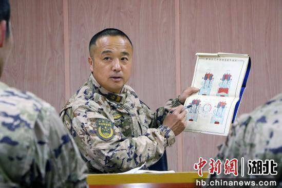 老兵杨胜奎：守坝21载 护卫“大国重器”安全