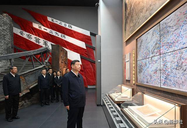 “咬定青山不放松，坚定有序向前推进”——习近平总书记在山西考察纪实