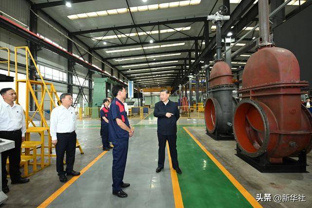 “咬定青山不放松，坚定有序向前推进”——习近平总书记在山西考察纪实