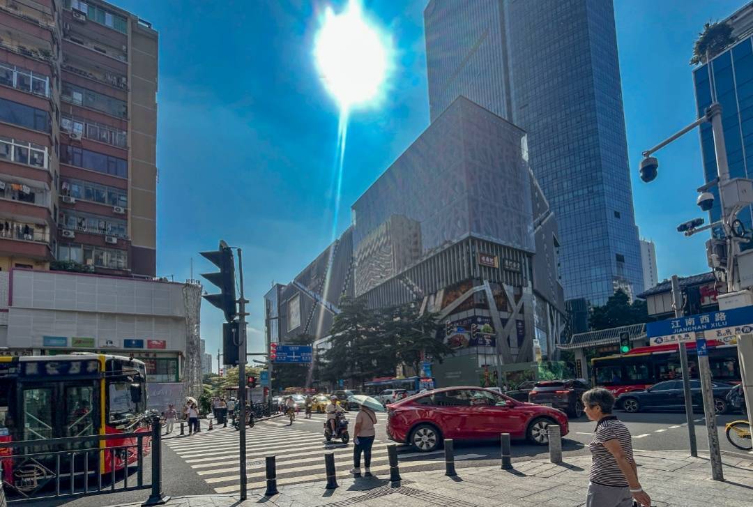 明天起，广州又要开启“下开水”模式