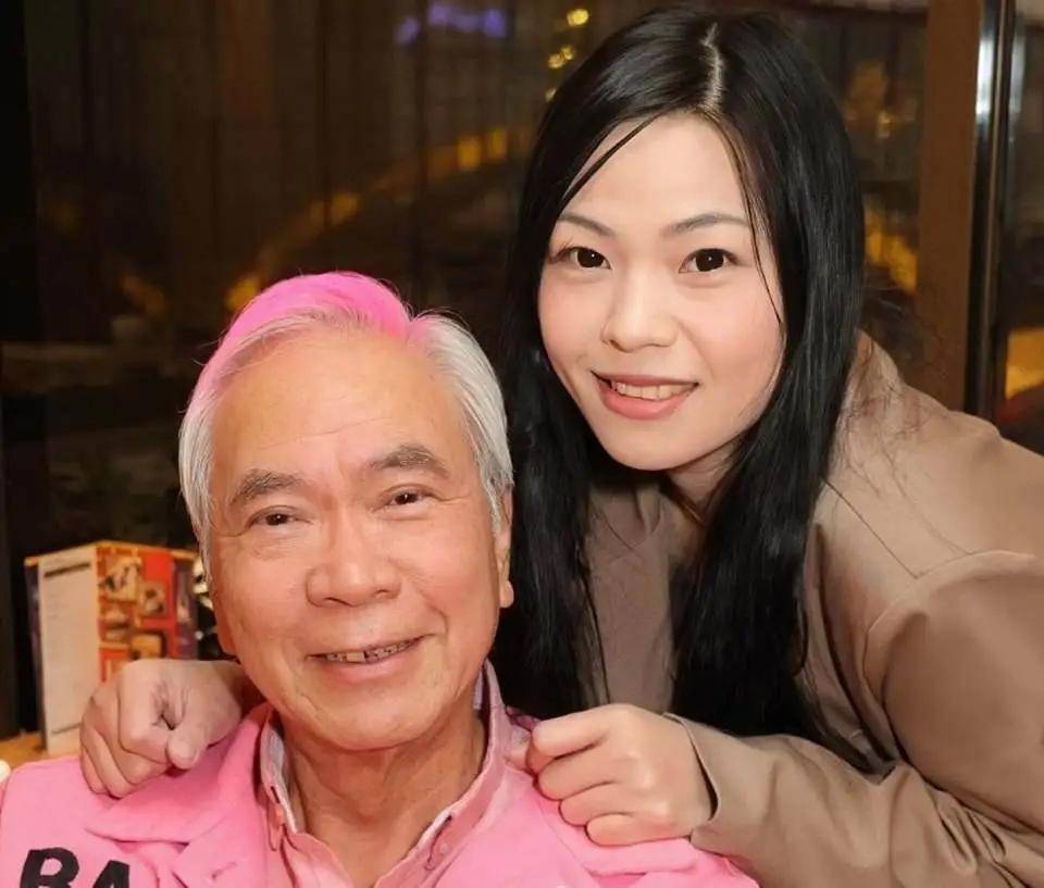TVB老戏骨李龙基未婚妻卷走46亿？本人回应