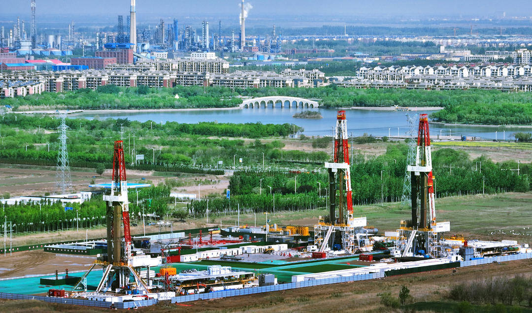 胜利油田全方位提升能源保障能力