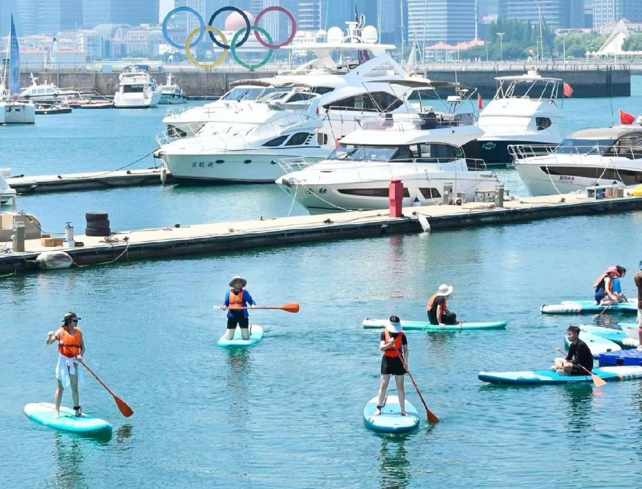 迪卡侬中国副总裁杨沐霖:对在山东的布局并“不满意” 未来会继续加大投资