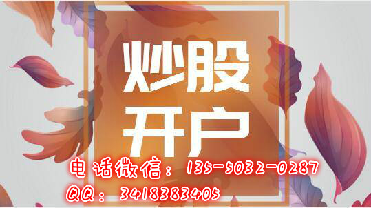 股票哪个证券开户好(5000元炒股一年赚多少)