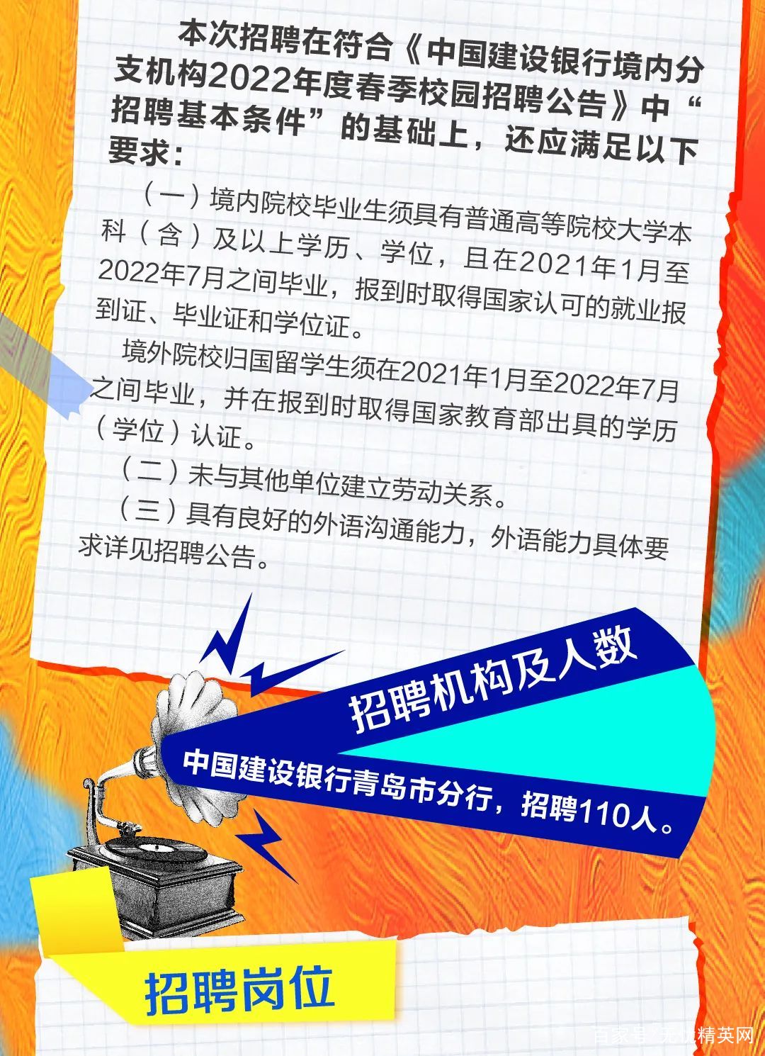 青岛证券招聘(国泰君安证券招聘)